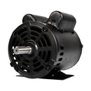 Motor Elétrico Monofásico Eberle 1,5CV Alta Rotação 3500 RPM