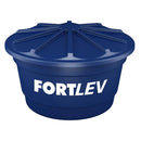 Caixa D’Água Fortlev 1000 Litros Azul em Polietileno