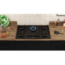 Cooktop Itatiaia 5 Bocas Essencial Preto - Bivolt