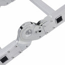 Escada Articulada 4x4 16 Degraus em Alumínio 4,48m Reisam