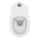 Vaso Sanitário Roca Round Branco com Caixa Acoplada 3/6L Saída Vertical