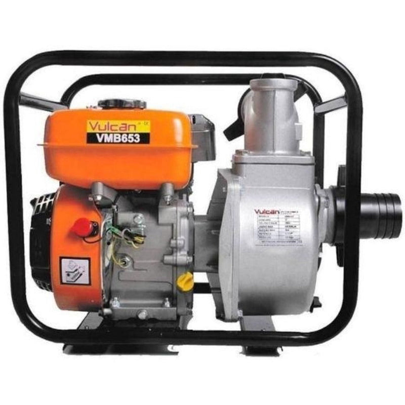 Motobomba a Gasolina de Alta Pressão Vulcan VMB653